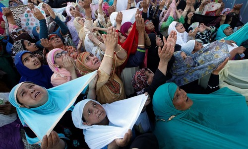 SOPs issued for Youm-i-Ali majalis, Aitekaf in Islamabad