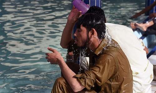 Karachi to experience another heatwave from May 17 to 22 Karachi to experience another heatwave from May 17 to 22