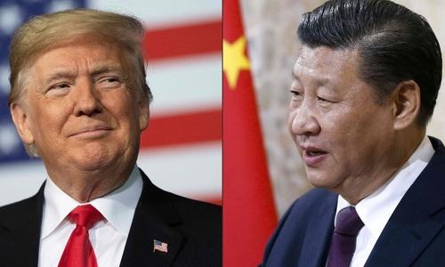 China asks US to 'meet halfway' after Trump threatens to cut ties