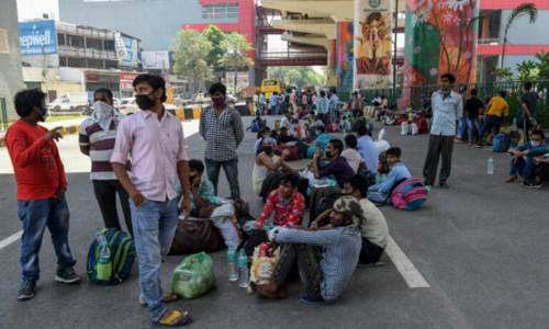 30 migrant workers killed in India's lockdown crashes