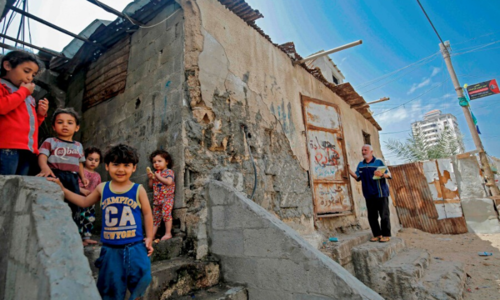 Over 250 global artists urge Israel to stop the siege of Gaza