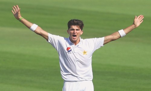 Shaheen can make into fab four, predicts Bhogle