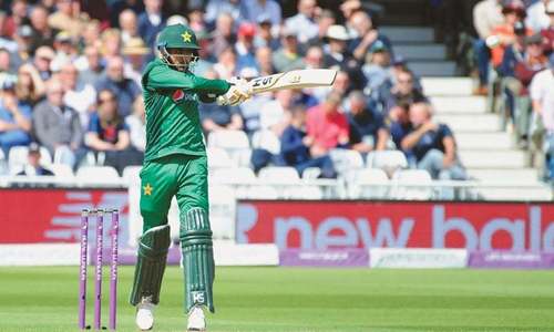I want to be attacking captain like Imran Khan: Babar Azam