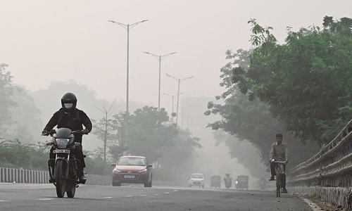 World carbon pollution falls 17pc during pandemic peak