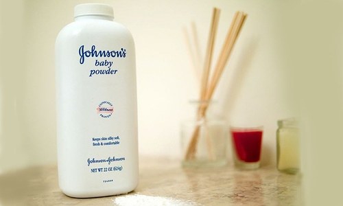 Johnson & Johnson to stop selling talc baby powder in US and Canada