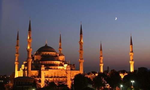 Turkey upset after mosques play WWII anti-fascist song