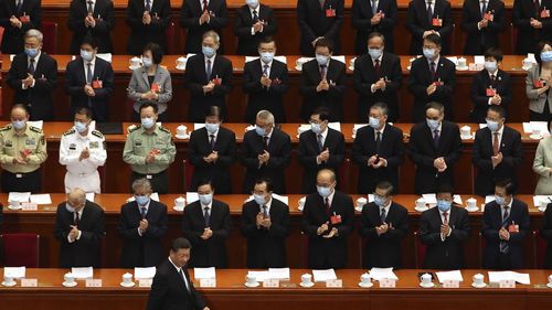 China boosts spending but no big steps for virus-hit economy China boosts spending but no big steps for virus-hit economy