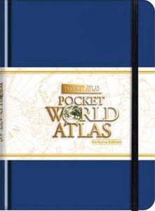 Book review: Insightful Atlas&rsquo; World Pocket Atlas