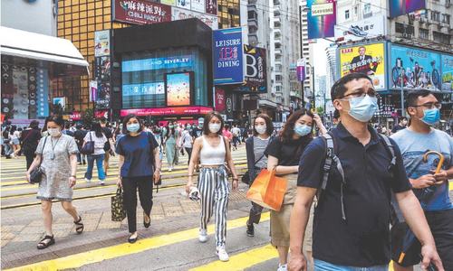 New HK laws won&rsquo;t harm investors: China