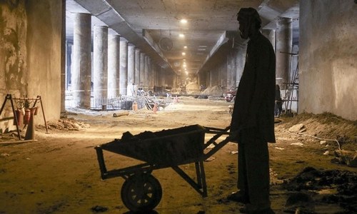 AN INVESTOR&rsquo;S GUIDE TO THE CONSTRUCTION BOOM