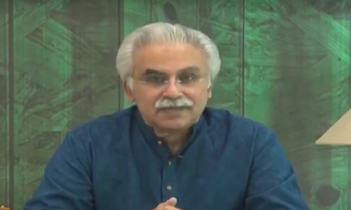 Govt may reimpose lockdown after Eid if SOP violations continue: Mirza