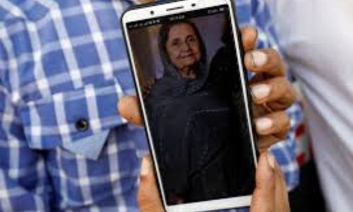 'No Eid in our home': Families mourn Karachi crash victims