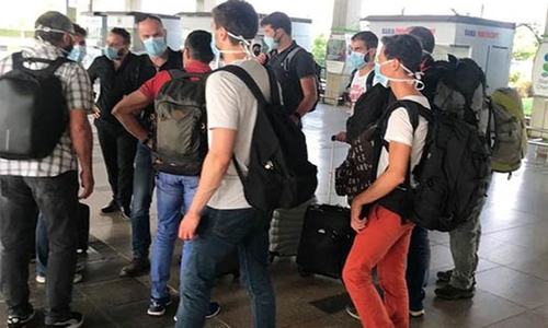 Airbus experts visit PIA plane crash site in Karachi as probe opens