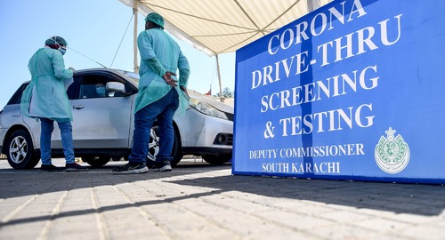 Testing times: The only way to fight corona is through rigorous testing