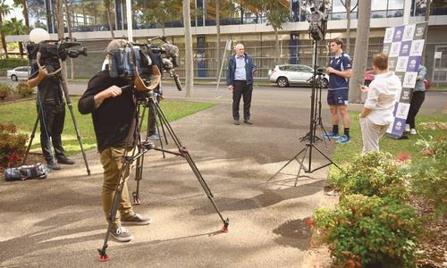 &lsquo;Preparations continuing for T20 World Cup this year&rsquo;