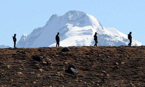 India says it&rsquo;s engaged directly with China