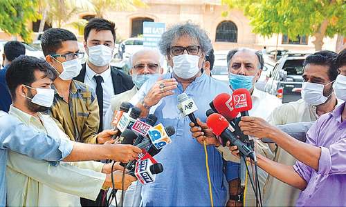 Legislators, police officers involved in high-profile cases in Sindh: minister