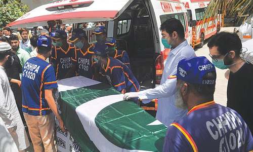 Each passenger aboard crashed plane insured for Rs5m: PIA