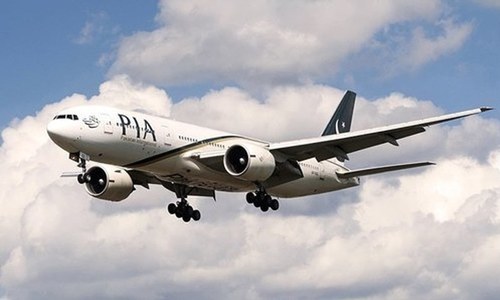Outbound international flights resume today