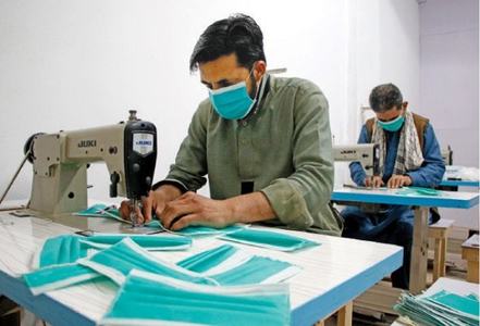 Capital admin to fine people up to Rs3,000 for not wearing masks