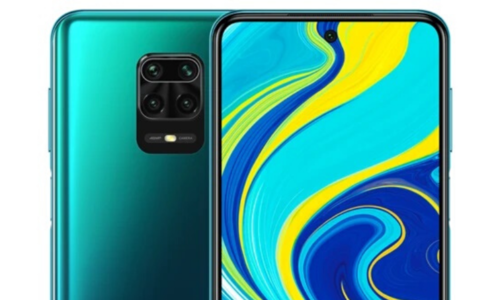 Xiaomi launches its latest midranger the Redmi Note 9S across Pakistan