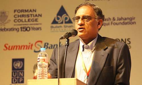 Acclaimed writer and academic Asif Farrukhi passes away at 60