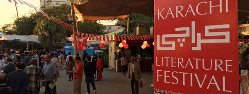 Are Pakistani literature festivals like KLF directed towards an imagined outsider?