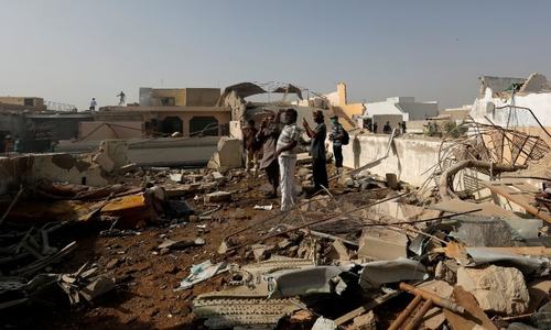 Black boxes from crashed PIA jet head to France for analysis