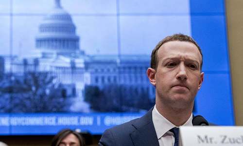 Facebook in turmoil over refusal to police Trump’s posts Facebook in turmoil over refusal to police Trump’s posts