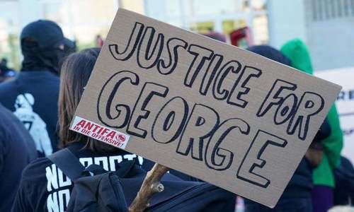 Violence spreads as Trump faces anger for ordering force