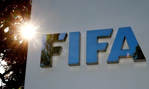 FIFA calls for &lsquo;common sense&rsquo; as sport protests over George Floyd&rsquo;s death