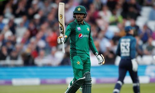 Babar yet to reach his full potential: Hafeez