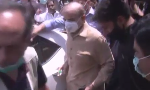 LHC grants Shehbaz Sharif pre-arrest bail in assets beyond means case