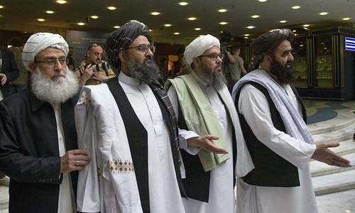Taliban shadow government prepares for takeover Taliban shadow government prepares for takeover