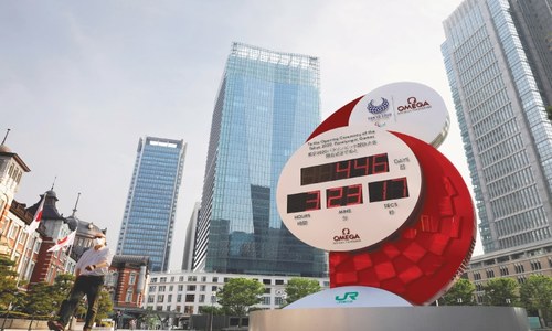 Postponed Tokyo Olympics could be &lsquo;downsized and simplified&rsquo;