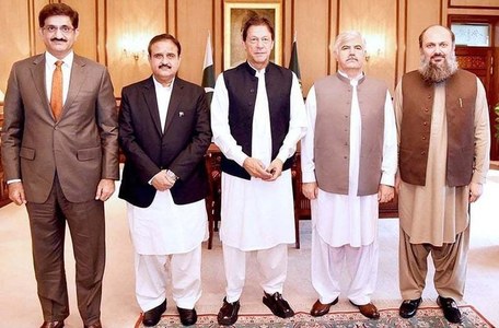 IHC seeks record of consultation held to form NFC