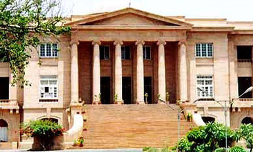 SHC summons chief secretary on 23rd in contempt of court case