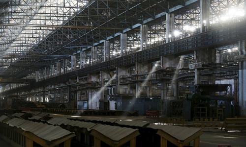 Rs40bn needed to clear dues of 7,884 employees: PSM Rs40bn needed to clear dues of 7,884 employees: PSM