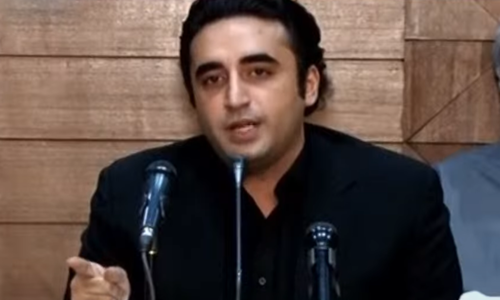 PTI govt sabotaged Sindh response to Covid-19: Bilawal