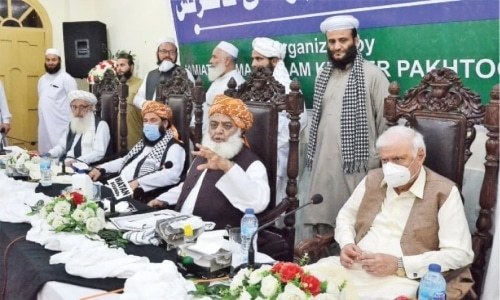 Govt under fire over NFC, 18th Amendment debate