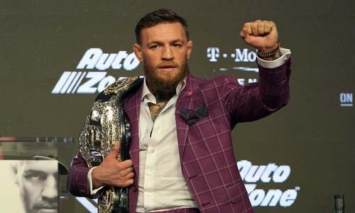 UFC's 'Notorious' superstar Conor McGregor announces retirement