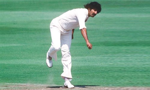 Will saliva ban threaten cricket&rsquo;s kings of swing bowling?