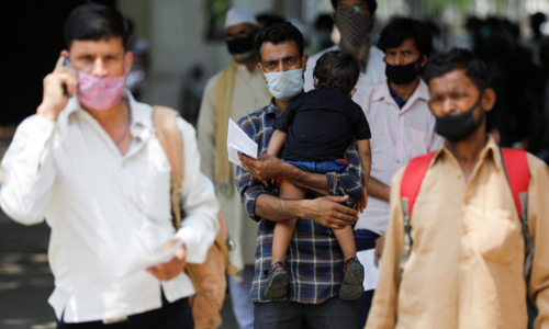 India reopens more public spaces despite record virus infections