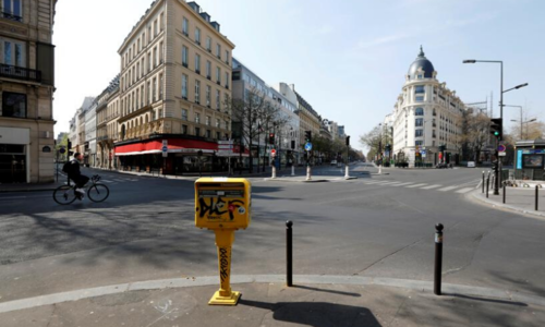 Lockdowns may have averted 3 million deaths in Europe by curbing Covid-19: study