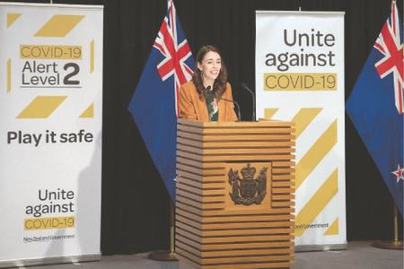 Last coronavirus patient in NZ defeats deadly disease