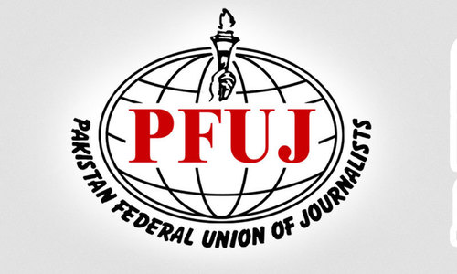 PFUJ asks govt for relief package