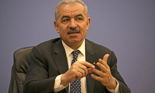 Israel must face consequences over planned West Bank annexations, says Palestinian PM Israel must face consequences over planned West Bank annexations, says Palestinian PM