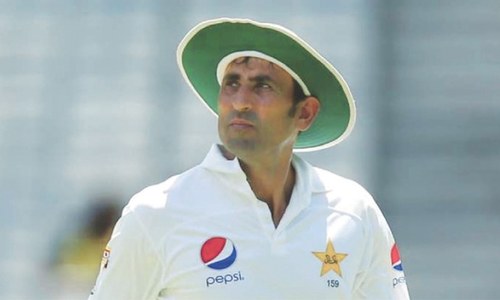 Master batsman Younis Khan named Pakistan&rsquo;s batting coach for England tour