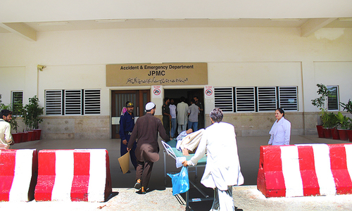 Sindh health dept to set up five hospitals to handle critical Covid-19 situation, says minister