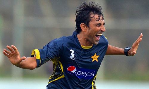 Determined Younis vows to ‘pay back’ in coaching role Determined Younis vows to ‘pay back’ in coaching role
